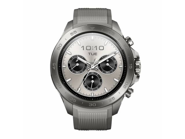 Smartwatch Mibro GS Explorer S Titanium/Silicona 1.32" 460mAh Gris by Xiaomi