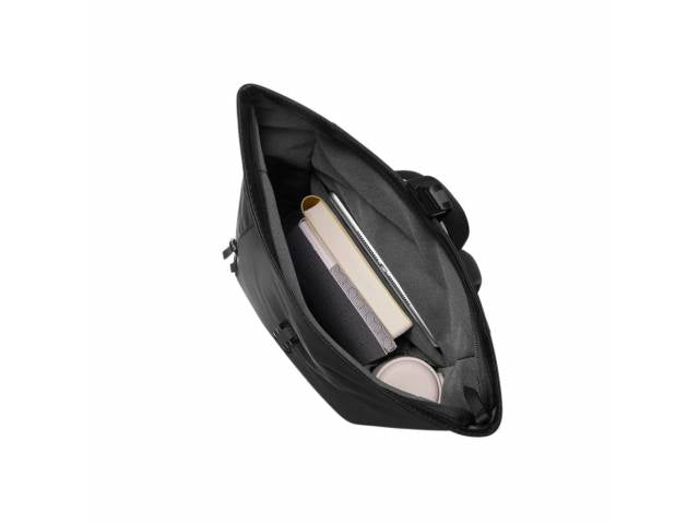 Mochila Rullen Mini RE1001 Negro 12L Gaston Luga