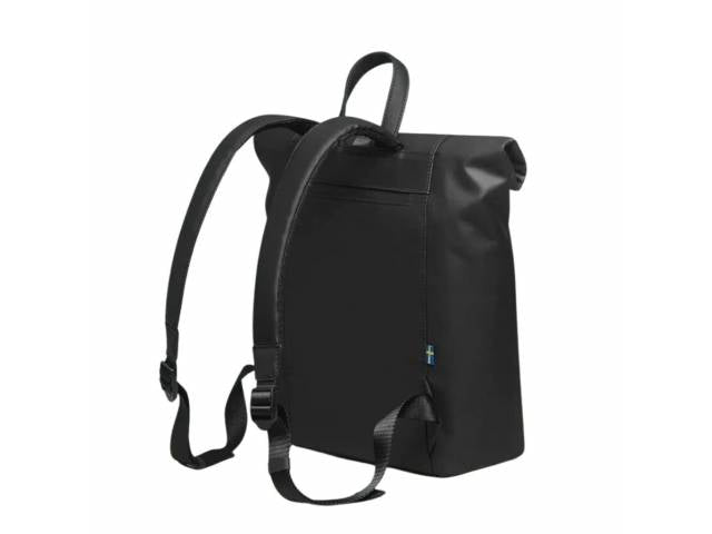 Mochila Rullen Mini RE1001 Negro 12L Gaston Luga