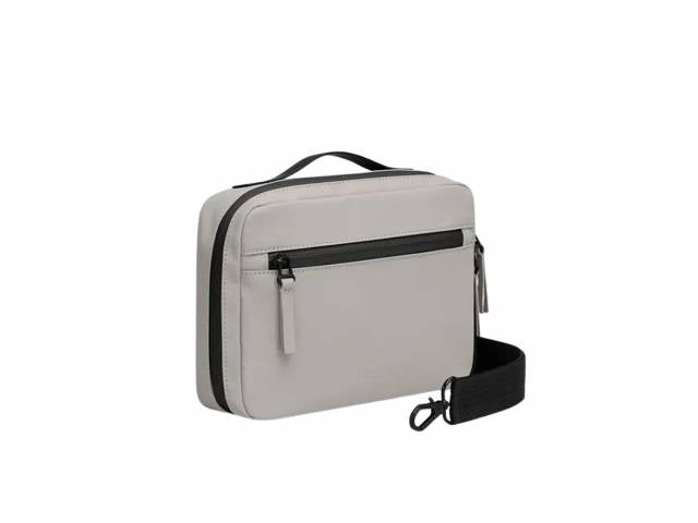 Bandolera Dash Box DSBXBTPR Gris Gaston Luga