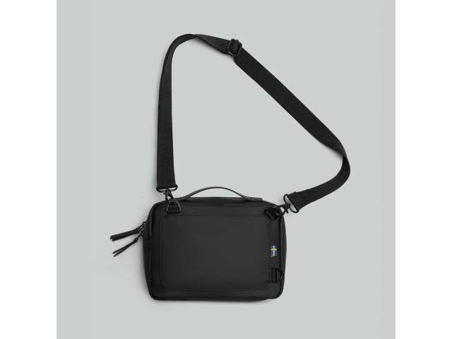Bandolera Dash DA400R Negro Gaston Luga