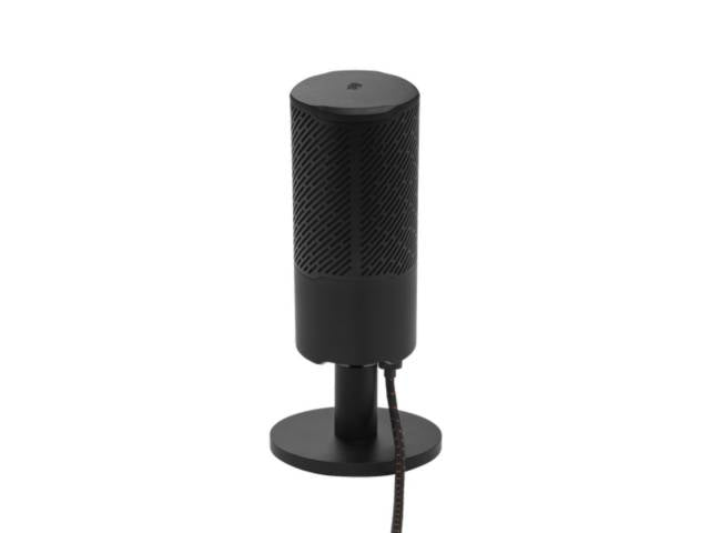 Micrófono Quantum Stream USB Negro (JBLQSTREAMBLKAM) JBL