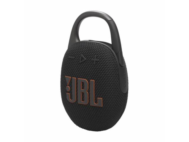 Parlante Bluetooth Clip 5 Negro (JBLCLIP5BLKAM) JBL