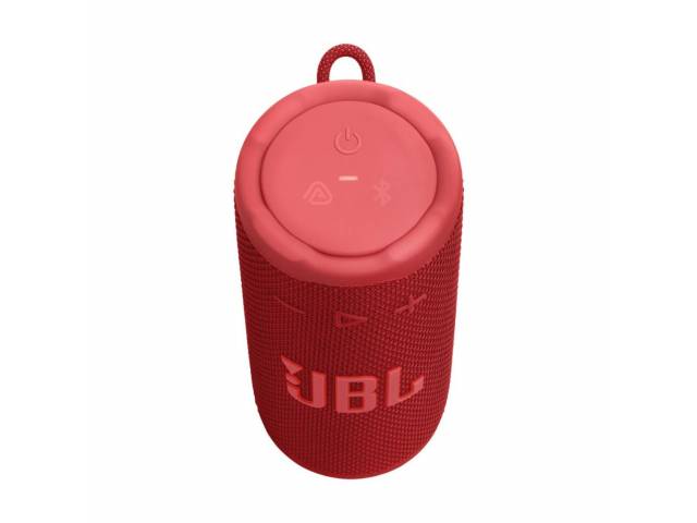 Parlante Bluetooth Grip Rojo (JBLGRIPREDAM) JBL