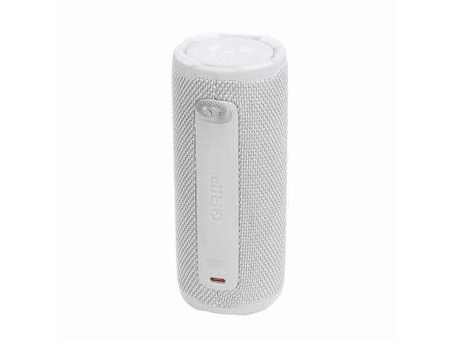 Parlante Bluetooth Grip Blanco (JBLGRIPWHTAM) JBL