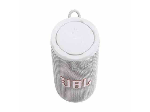 Parlante Bluetooth Grip Blanco (JBLGRIPWHTAM) JBL