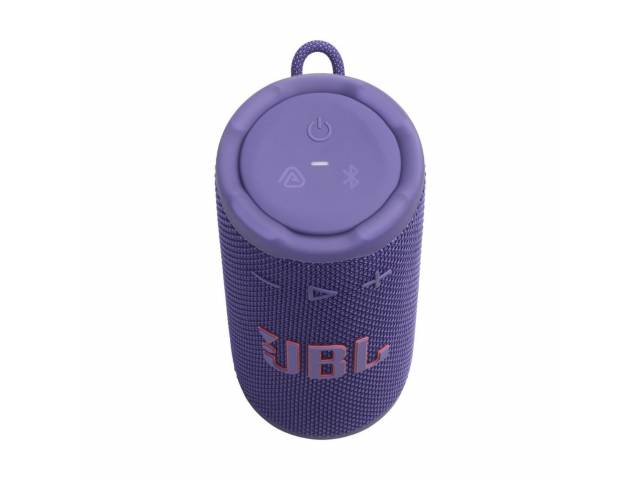 Parlante Bluetooth Grip Violeta (JBLGRIPPURAM) JBL