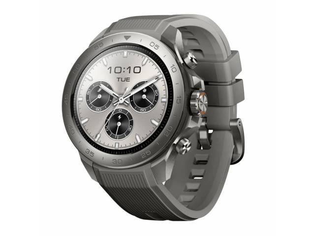 Smartwatch Mibro GS Explorer S Titanium/Silicona 1.32" 460mAh Gris by Xiaomi