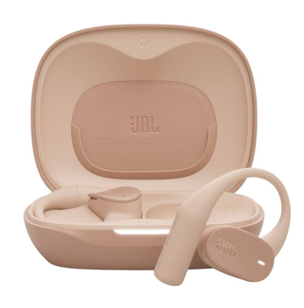 Auricular Sense Lite Open Sound TWS Beige (JBLSENSELITEBEGAM) JBL