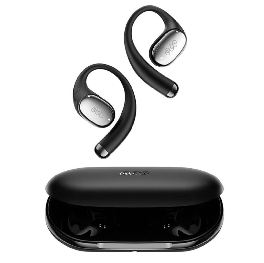Auricular Bluetooth Crossky R70 OWS Negro QCY By Xiaomi