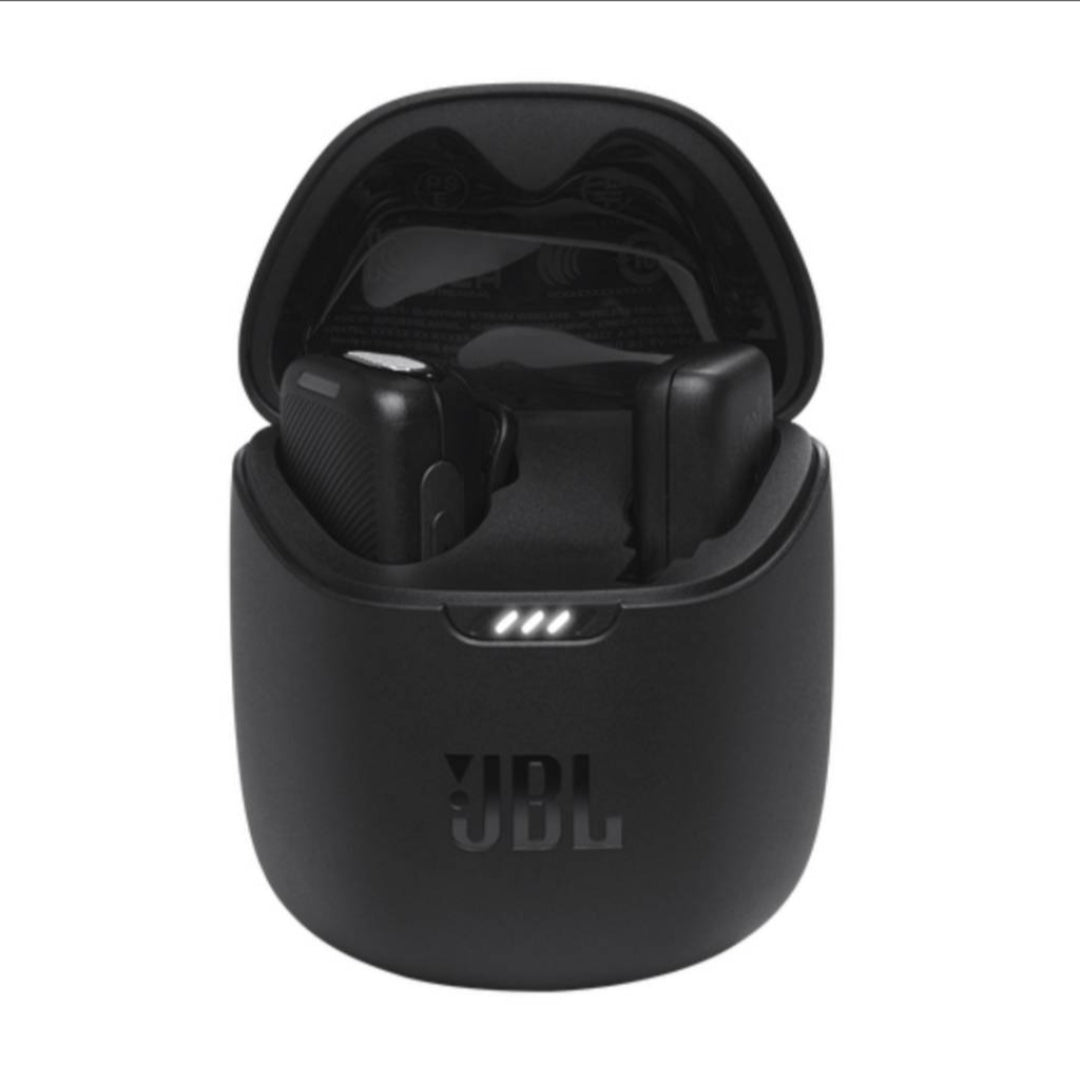 Micrófono Quantum Stream Wireless USB-C Negro (JBLSTRMWLUSBCBLKAM) JBL