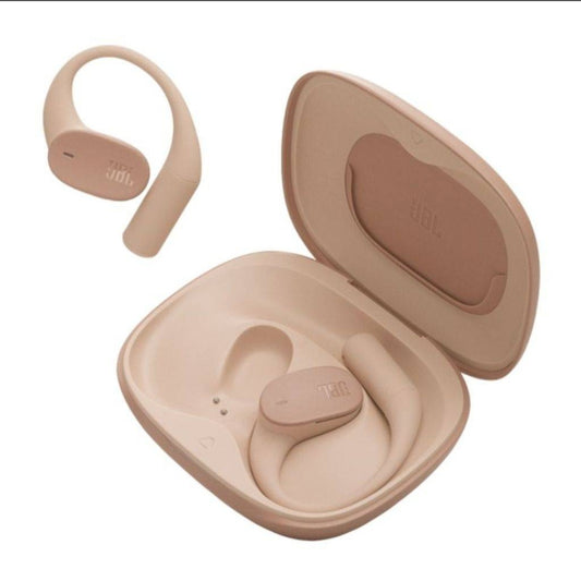 Auricular Sense Lite Open Sound TWS Beige (JBLSENSELITEBEGAM) JBL