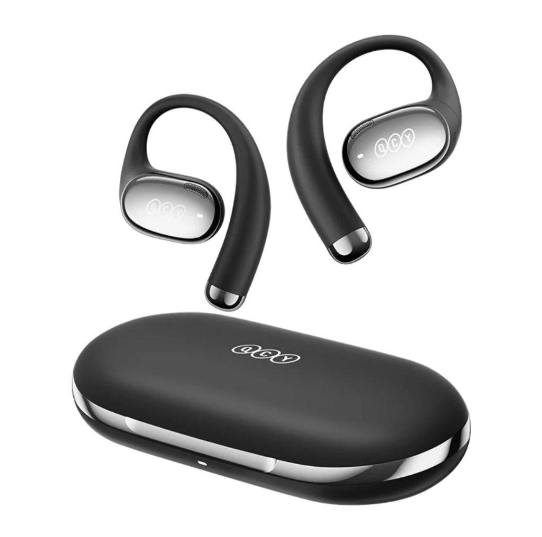 Auricular Bluetooth Crossky R70 OWS Negro QCY By Xiaomi