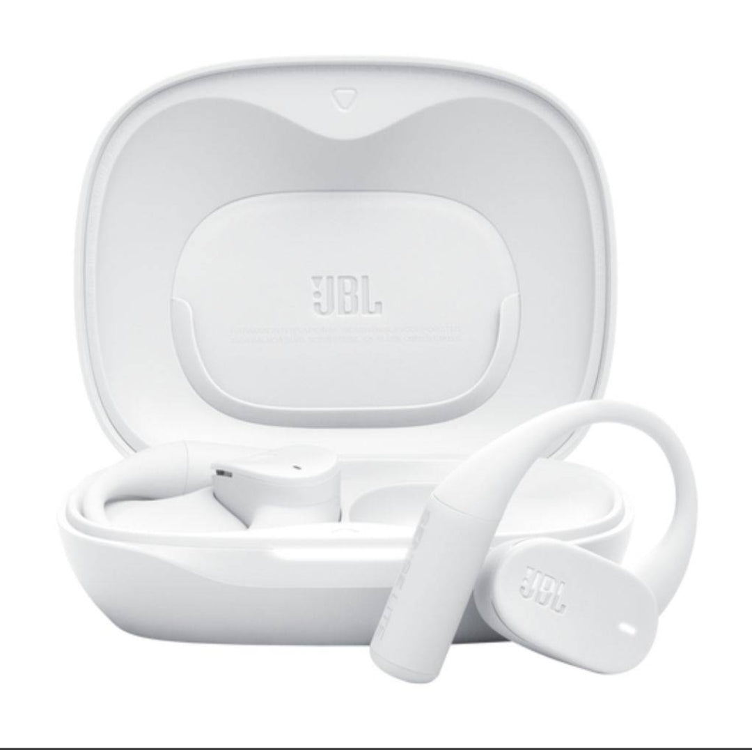 Auricular Sense Lite Open Sound TWS Blanco (JBLSENSELITEWHTAM) JBL