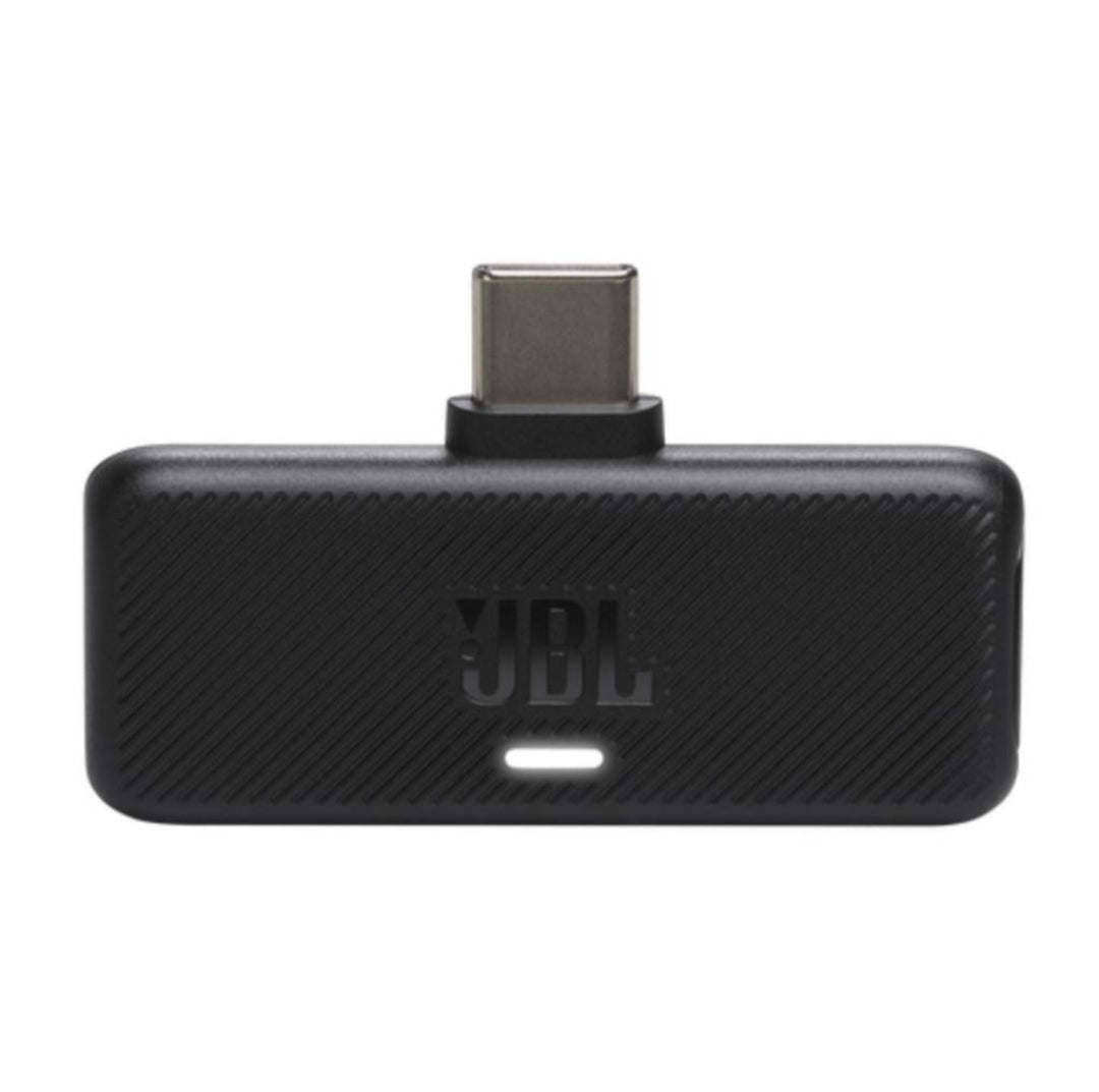 Micrófono Quantum Stream Wireless USB-C Negro (JBLSTRMWLUSBCBLKAM) JBL