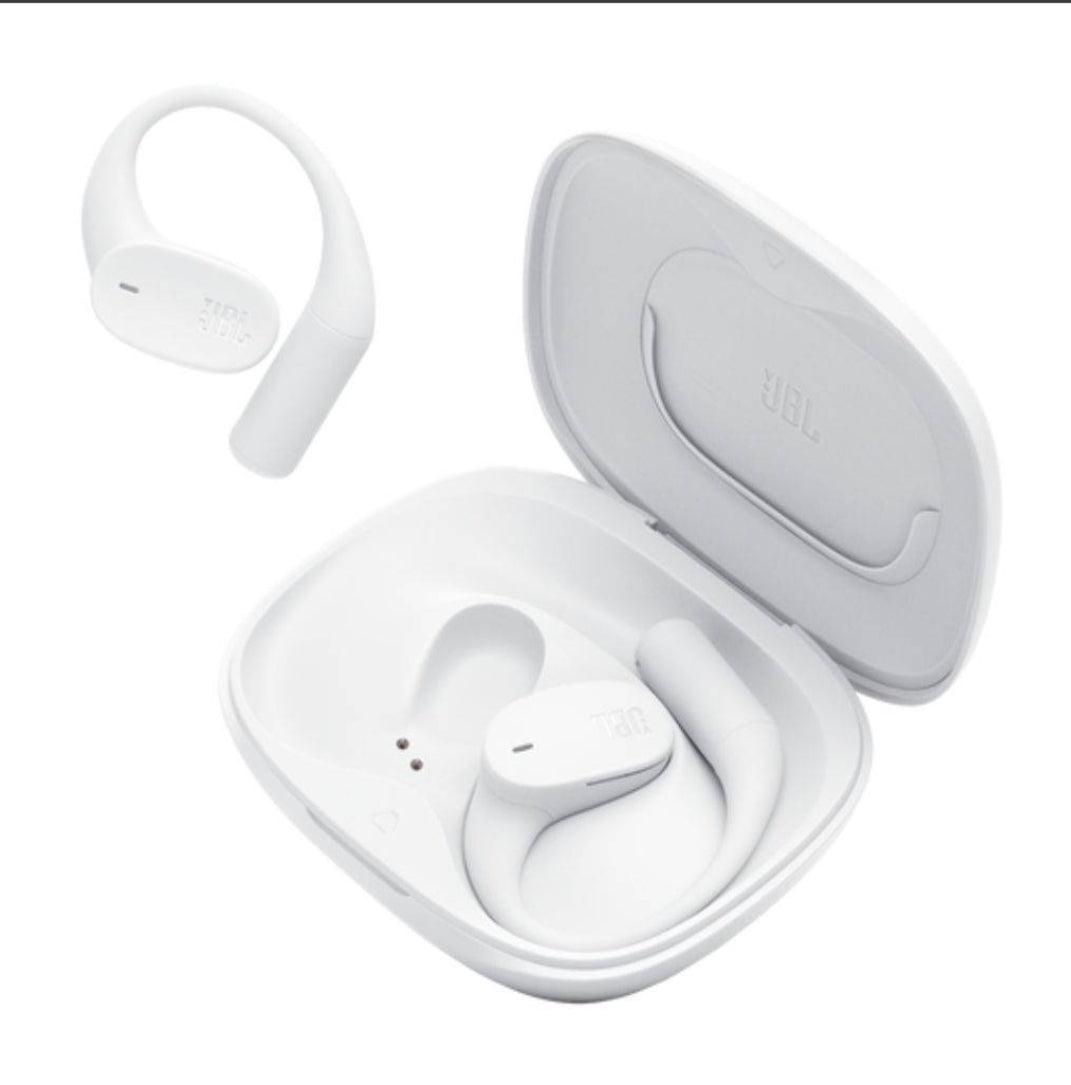 Auricular Sense Lite Open Sound TWS Blanco (JBLSENSELITEWHTAM) JBL