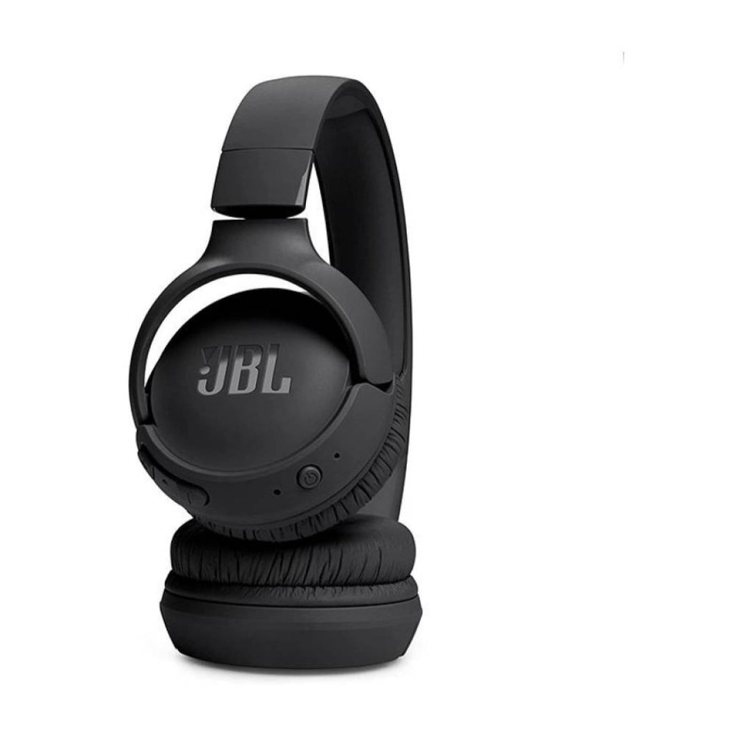Auricular Bluetooth Tune 520 Negro (JBLT520BTBLKAM) JBL