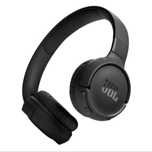 Auricular Bluetooth Tune 520 Negro (JBLT520BTBLKAM) JBL