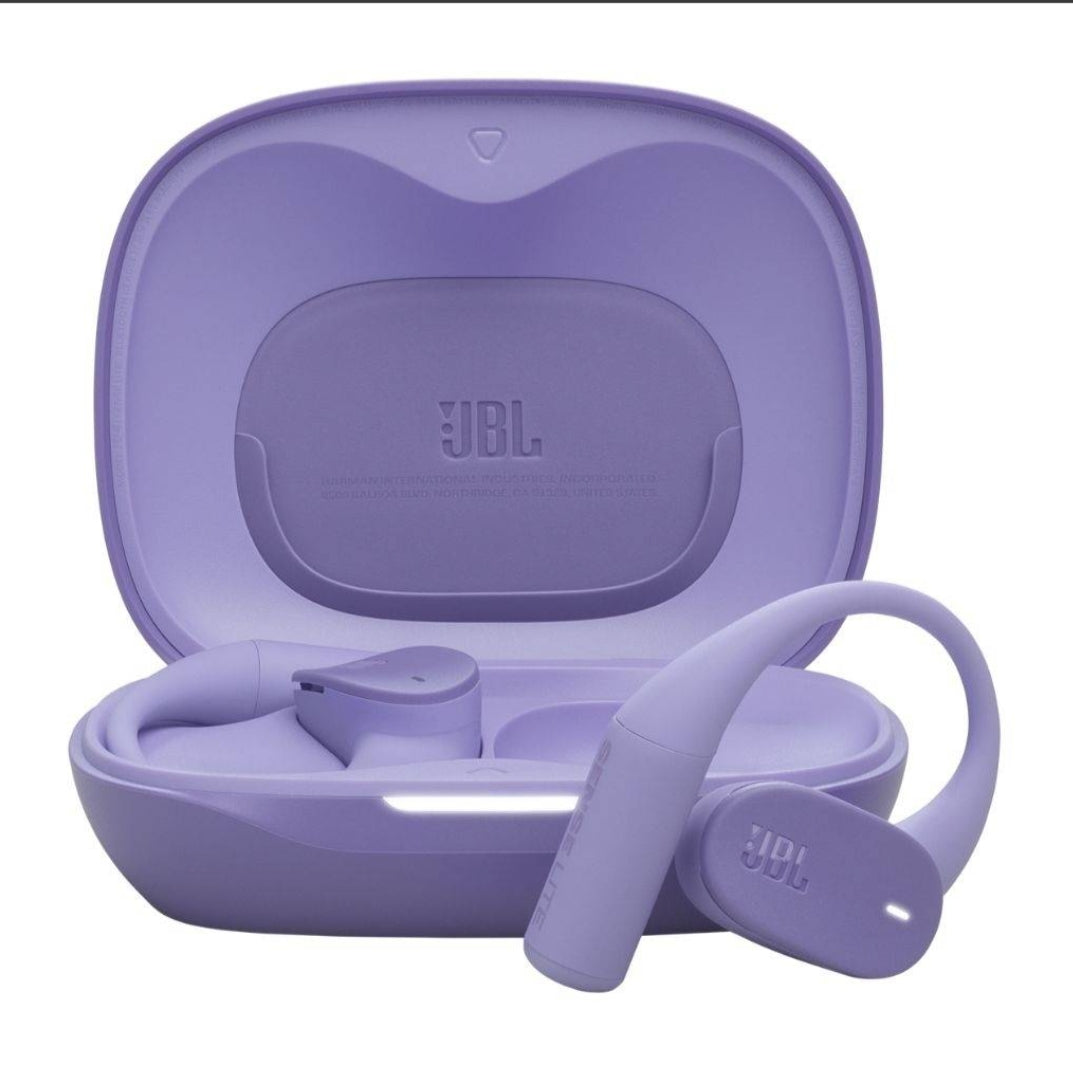 Auricular Sense Lite Open Sound TWS Violeta (JBLSENSELITEPURAM) JBL