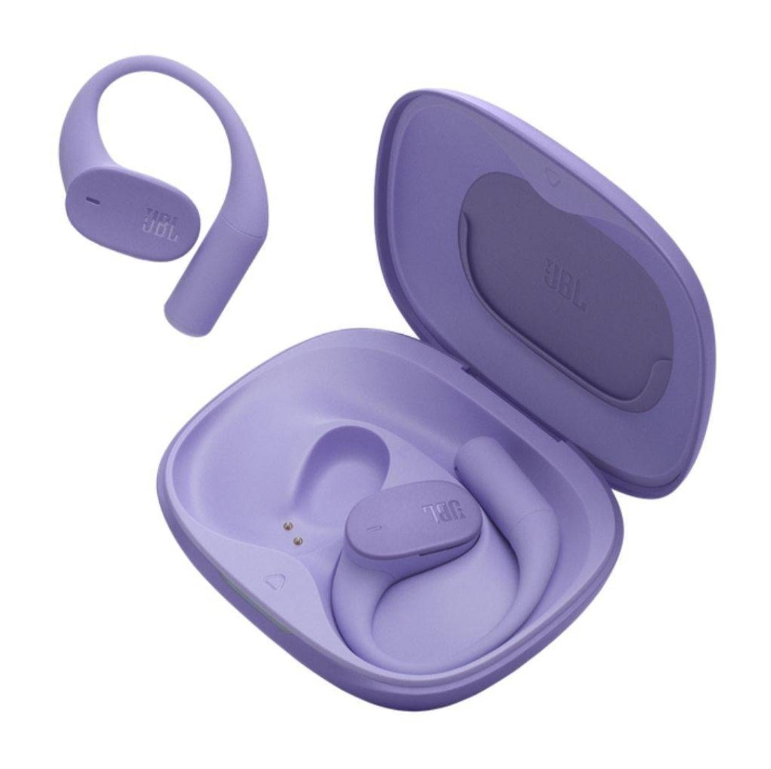 Auricular Sense Lite Open Sound TWS Violeta (JBLSENSELITEPURAM) JBL